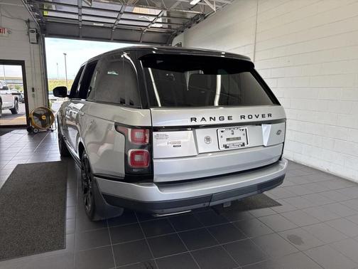 2020 Land Rover Range Rover P525 HSE SWB