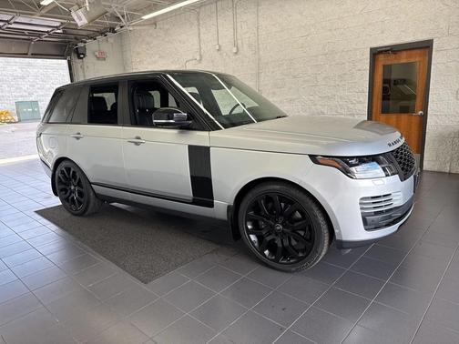 2020 Land Rover Range Rover P525 HSE SWB