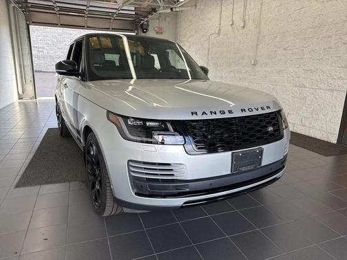 2020 Land Rover Range Rover P525 HSE SWB