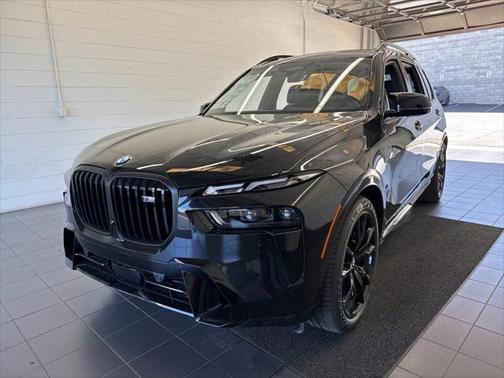 2026 BMW X7 M60i