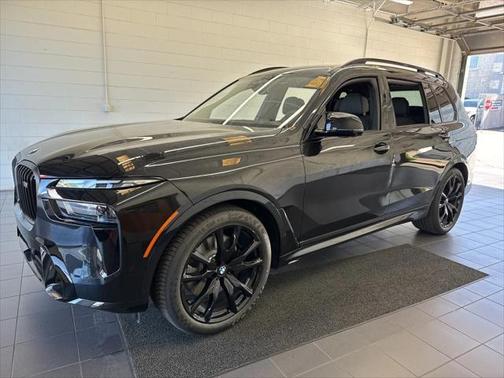 2026 BMW X7 M60i