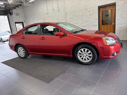 2009 Mitsubishi Galant Base