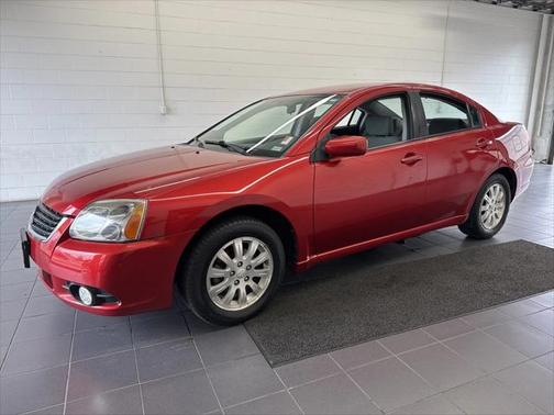 2009 Mitsubishi Galant Base