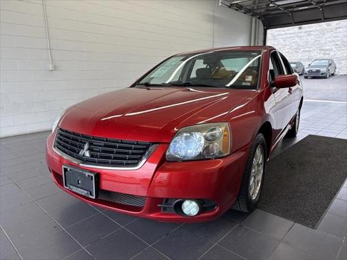 2009 Mitsubishi Galant Base