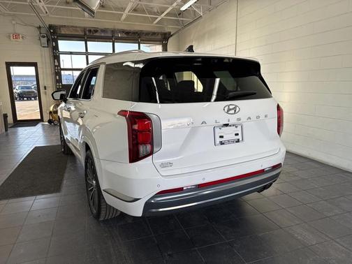 2023 Hyundai PALISADE Calligraphy