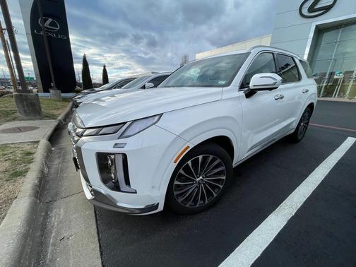 2023 Hyundai PALISADE Calligraphy