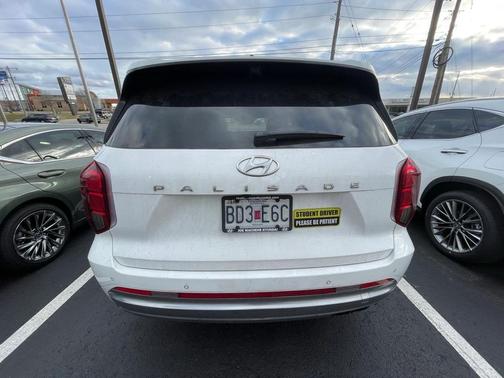 2023 Hyundai PALISADE Calligraphy