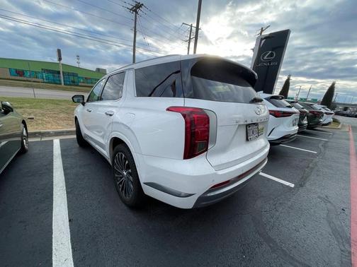 2023 Hyundai PALISADE Calligraphy