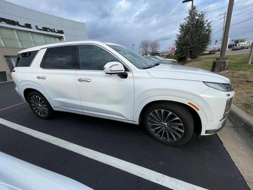 2023 Hyundai PALISADE Calligraphy