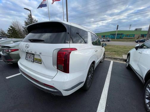 2023 Hyundai PALISADE Calligraphy