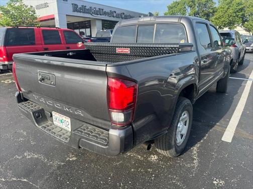 2021 Toyota Tacoma SR