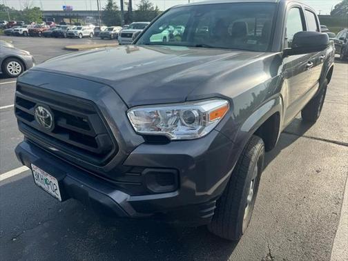 2021 Toyota Tacoma SR