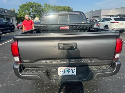2021 Toyota Tacoma SR