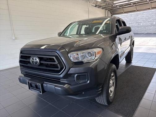 2021 Toyota Tacoma SR