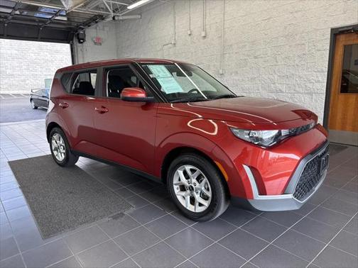 2024 Kia Soul LX