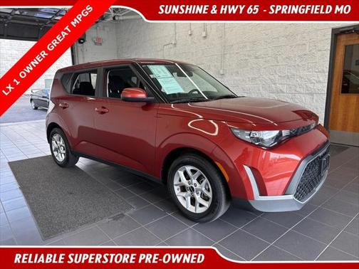 2024 Kia Soul LX