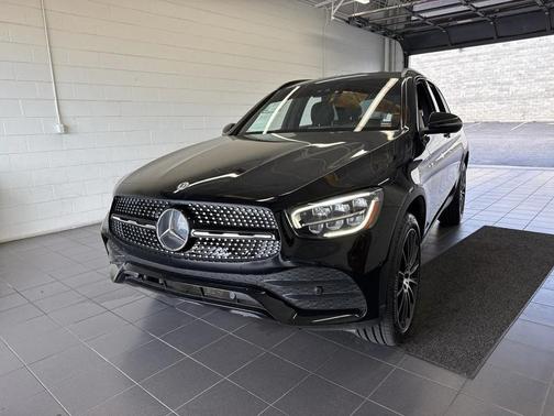 2022 Mercedes-Benz GLC 300 Base