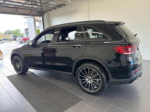 2022 Mercedes-Benz GLC 300 Base