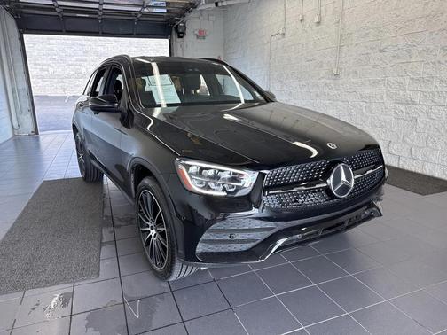 2022 Mercedes-Benz GLC 300 Base