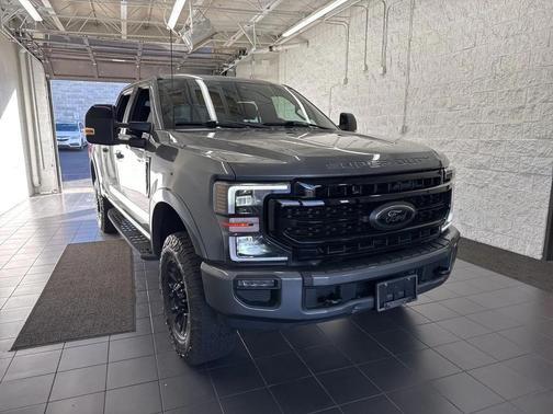2022 Ford F-250 Lariat