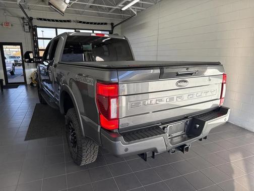 2022 Ford F-250 Lariat