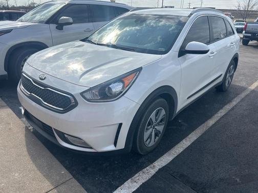 2019 Kia Niro LX