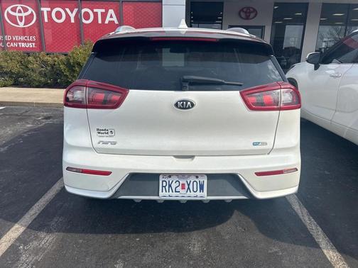 2019 Kia Niro LX
