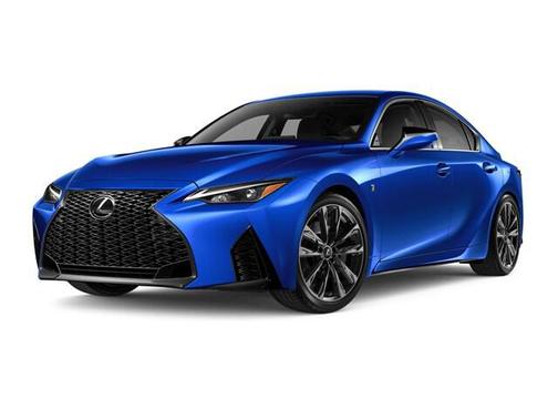 2022 Lexus IS 350 Base