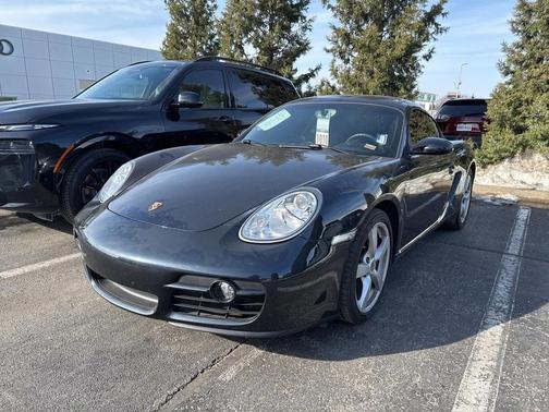 2007 Porsche Cayman Base