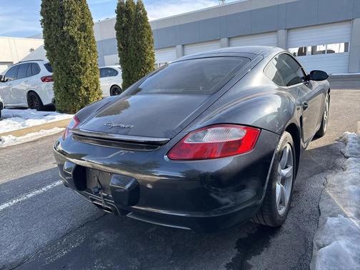 2007 Porsche Cayman Base