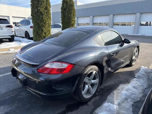 2007 Porsche Cayman Base