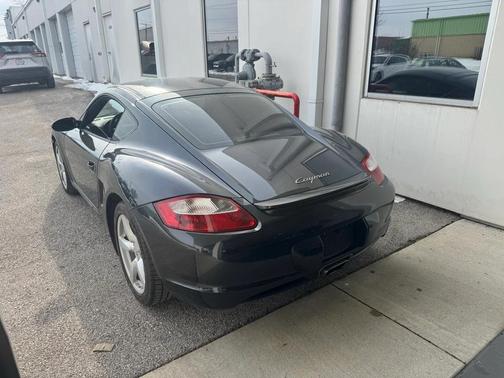 2007 Porsche Cayman Base