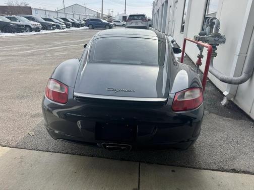 2007 Porsche Cayman Base