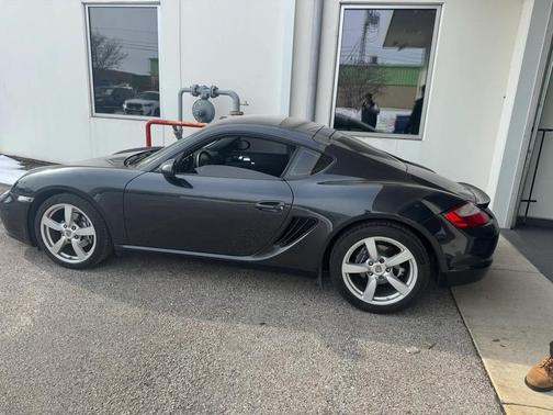 2007 Porsche Cayman Base