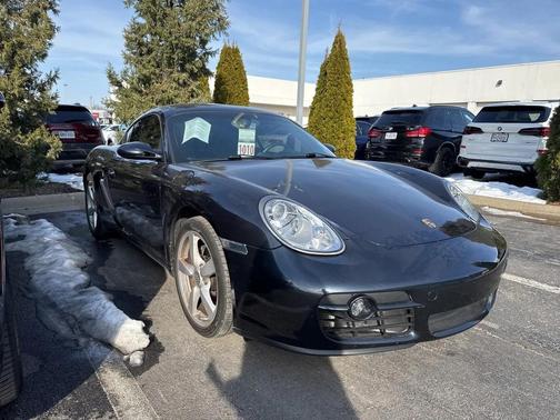2007 Porsche Cayman Base