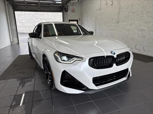 2024 BMW M240 i xDrive
