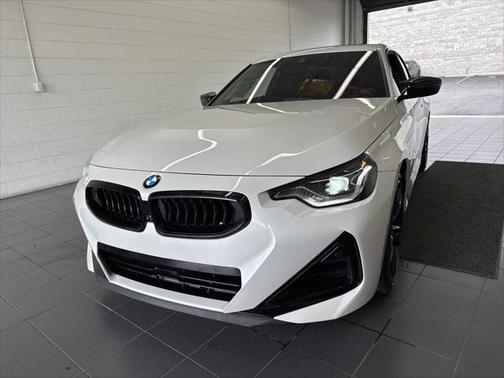 2024 BMW M240 i xDrive