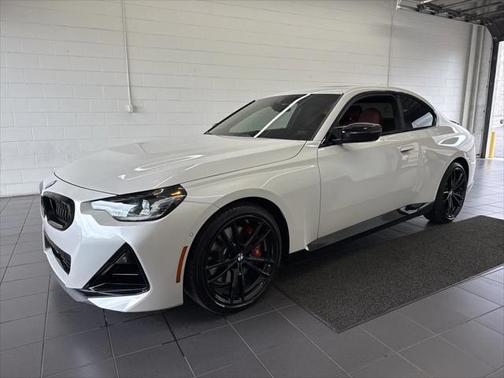 2024 BMW M240 i xDrive