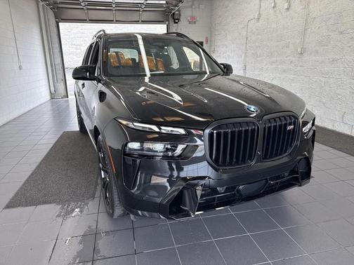 2026 BMW X7 M60i