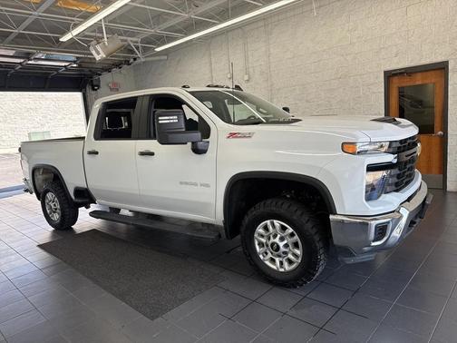 2024 Chevrolet Silverado 2500 WT