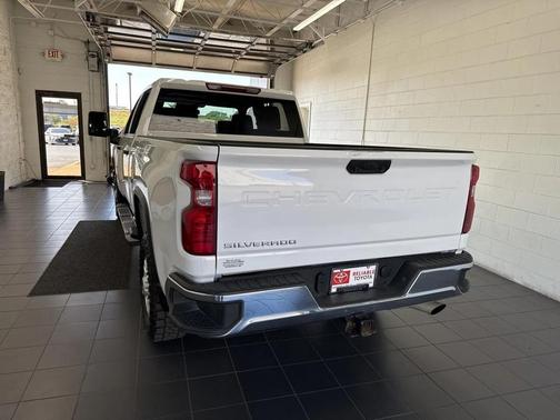 2024 Chevrolet Silverado 2500 WT