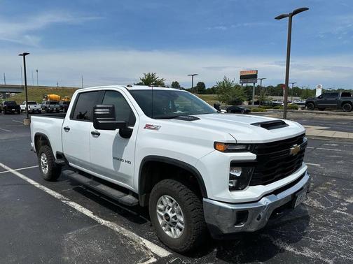 2024 Chevrolet Silverado 2500 WT