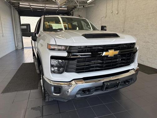 2024 Chevrolet Silverado 2500 WT