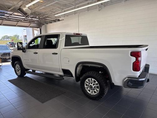 2024 Chevrolet Silverado 2500 WT