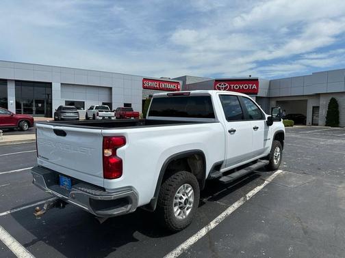 2024 Chevrolet Silverado 2500 WT