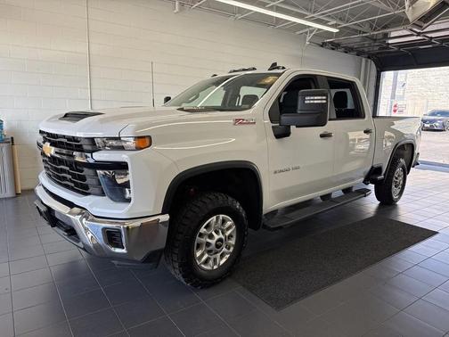 2024 Chevrolet Silverado 2500 WT