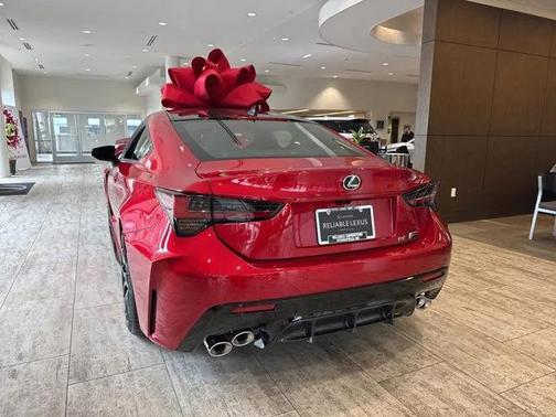 2025 Lexus RC F Base