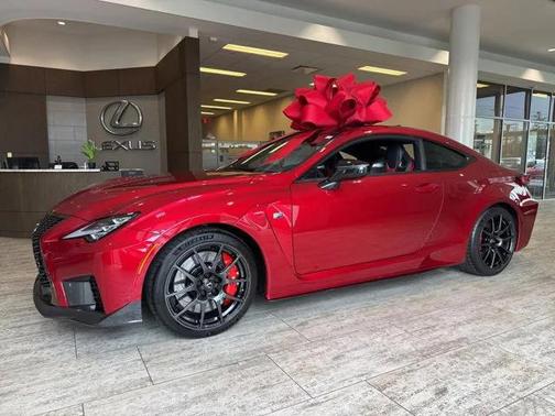 2025 Lexus RC F Base