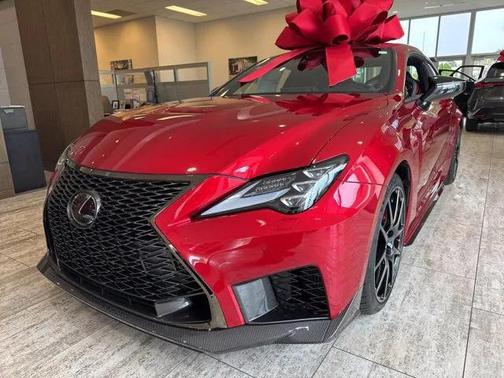 2025 Lexus RC F Base