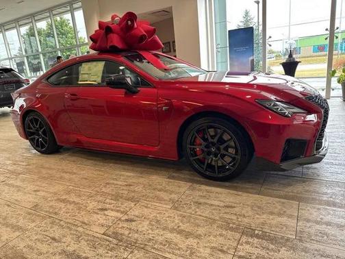 2025 Lexus RC F Base